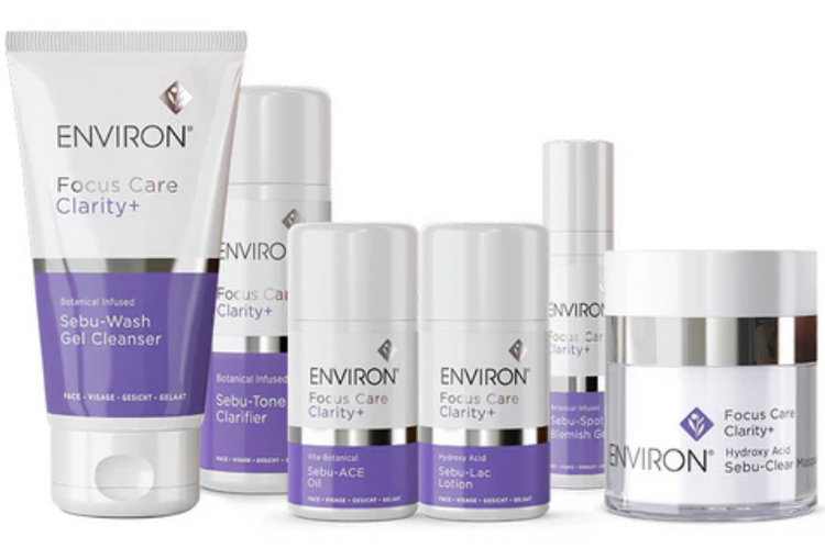 ENVIRON Focus Care Clarity+