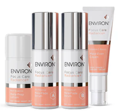ENVIRON Focus Care Radiance+