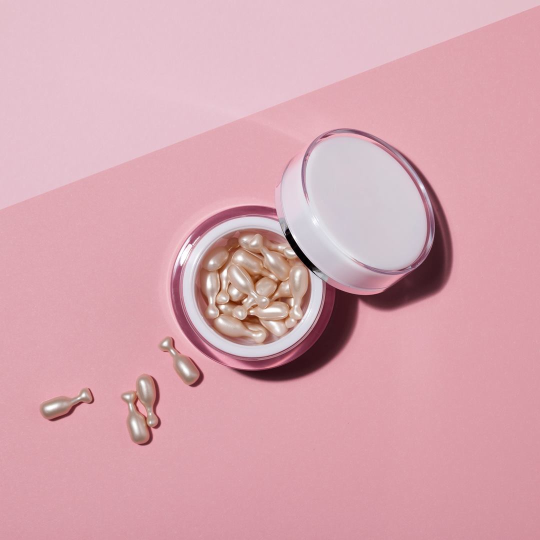 Vita-Antioxidant Hydrating Oil Capsules