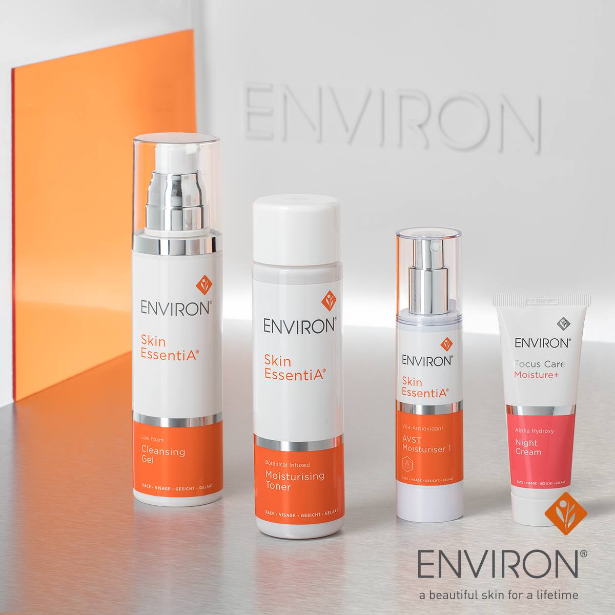 Skin EssentiA - Low Foam Cleansing Gel