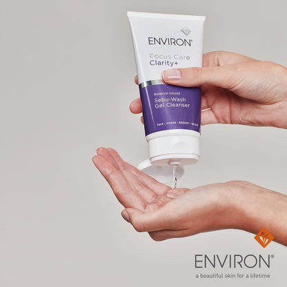 Infused Sebu-Wash Gel Cleanser