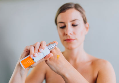 Skin EssentiA - Low Foam Cleansing Gel