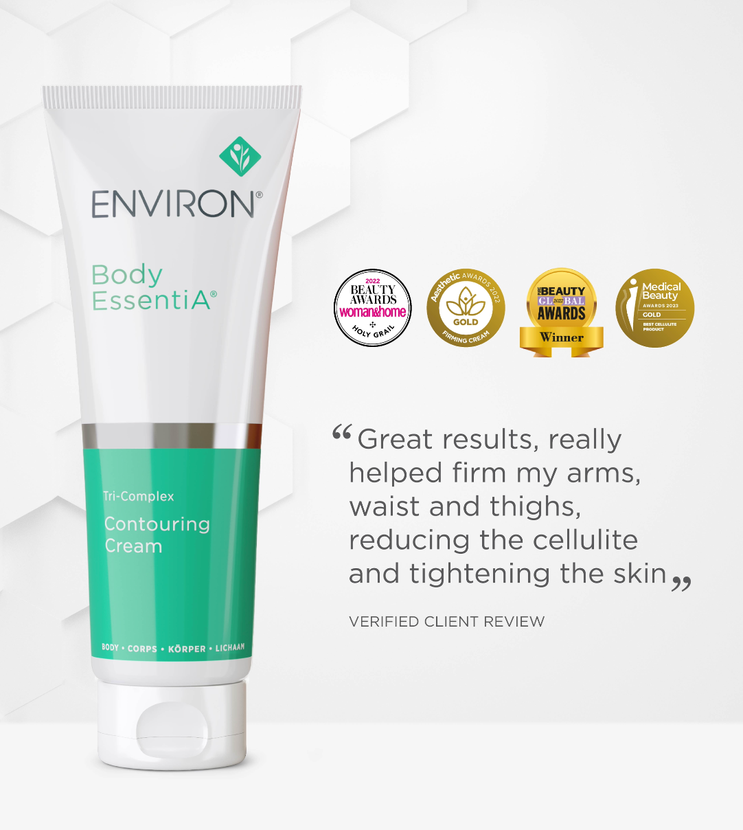 Tri-Complex Contouring Cream