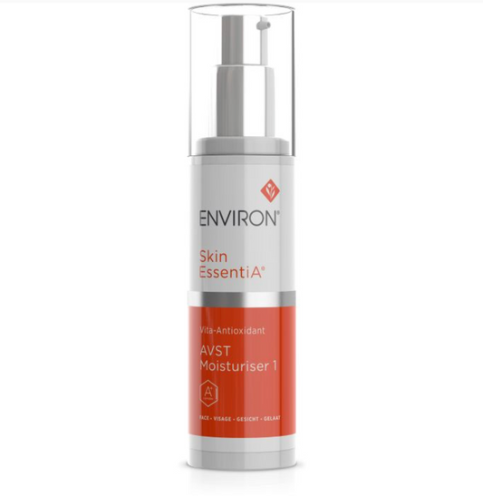 Skin EssentiA - Vita-Antioxidant - AVST Moisturiser 1