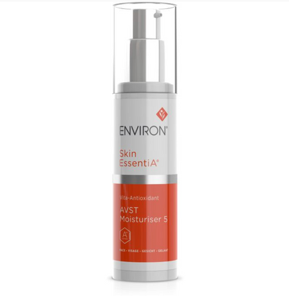 Skin EssentiA - Vita-Antioxidant - AVST Moisturiser 5