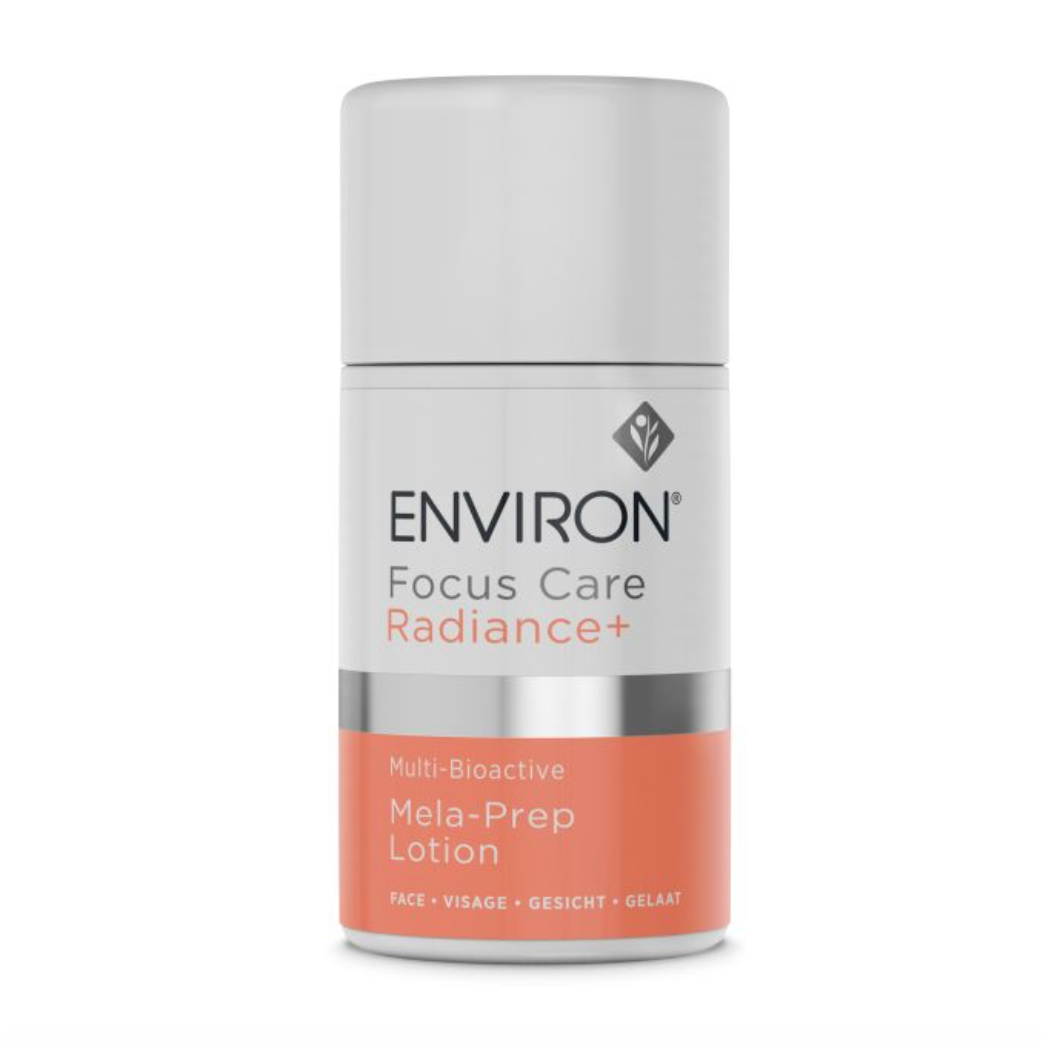 Multi-Bioactive Mela-Prep Lotion