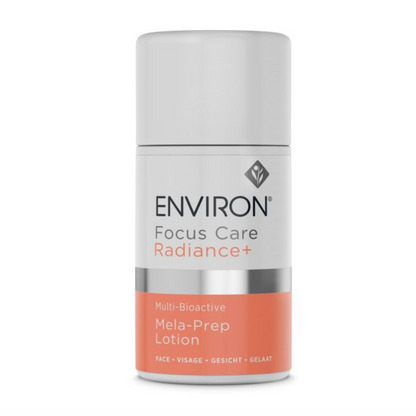 Multi-Bioactive Mela-Prep Lotion