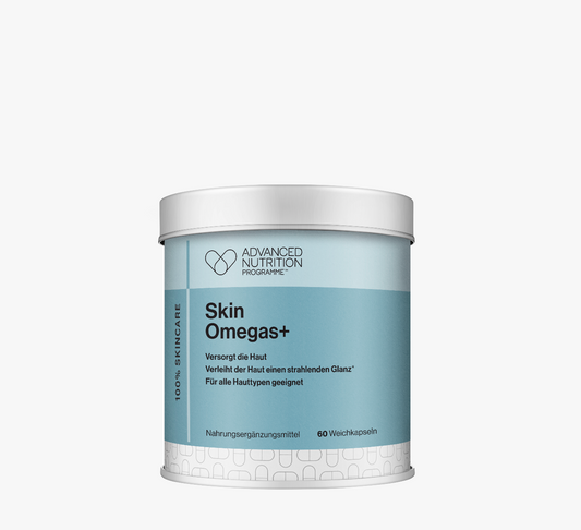 Skin Omegas+