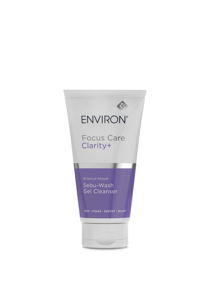 Infused Sebu-Wash Gel Cleanser