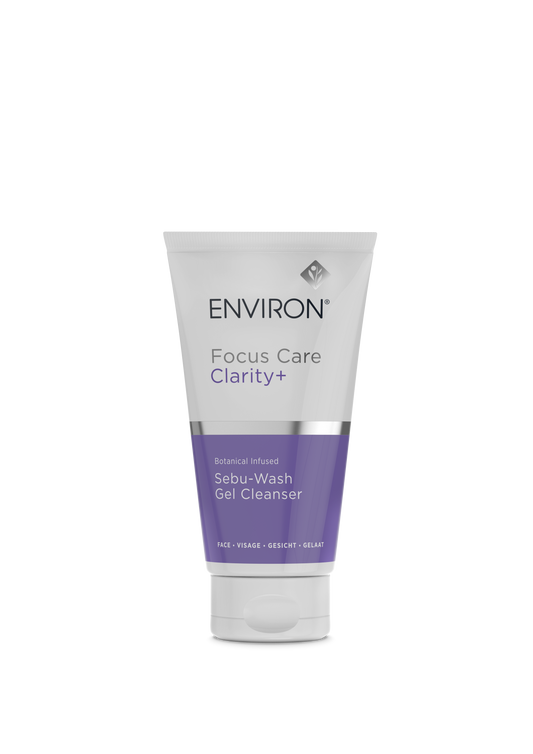 Infused Sebu-Wash Gel Cleanser