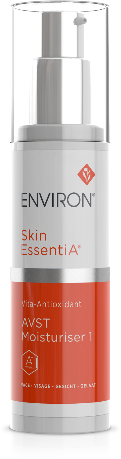 Skin EssentiA - Vita-Antioxidant - AVST Moisturiser 2
